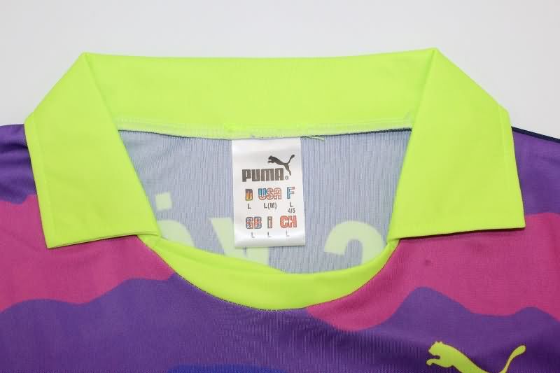 Koln Soccer Jersey Goalkeeper Retro Long Sleeve Replica 1991/92