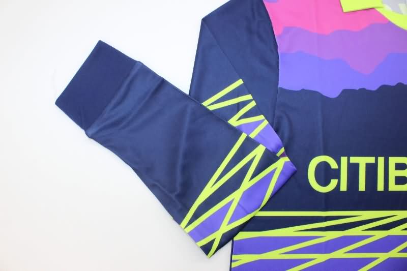 Koln Soccer Jersey Goalkeeper Retro Long Sleeve Replica 1991/92