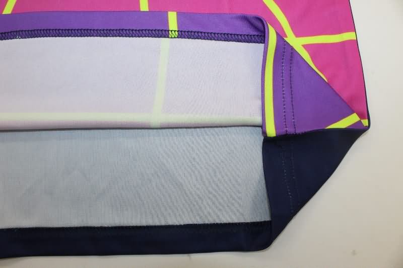 Koln Soccer Jersey Goalkeeper Retro Long Sleeve Replica 1991/92