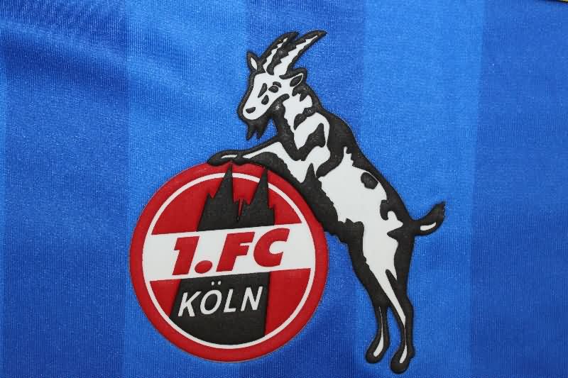 AAA Quality Koln 1995/96 Away Retro Soccer Jersey