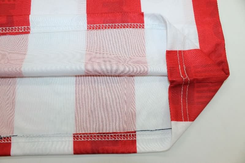 AAA Quality Koln 1995/96 Home Retro Soccer Jersey