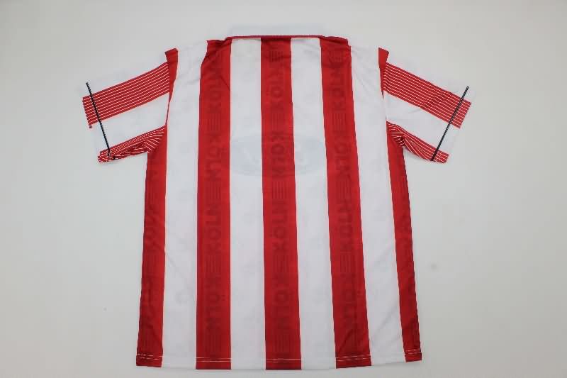 AAA Quality Koln 1995/96 Home Retro Soccer Jersey