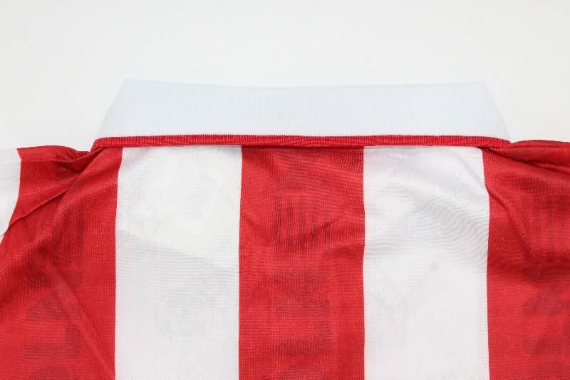 AAA Quality Koln 1995/96 Home Retro Soccer Jersey