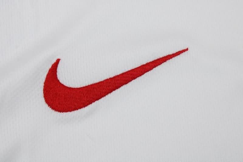 Korea Soccer Jersey Away Retro Replica 2002