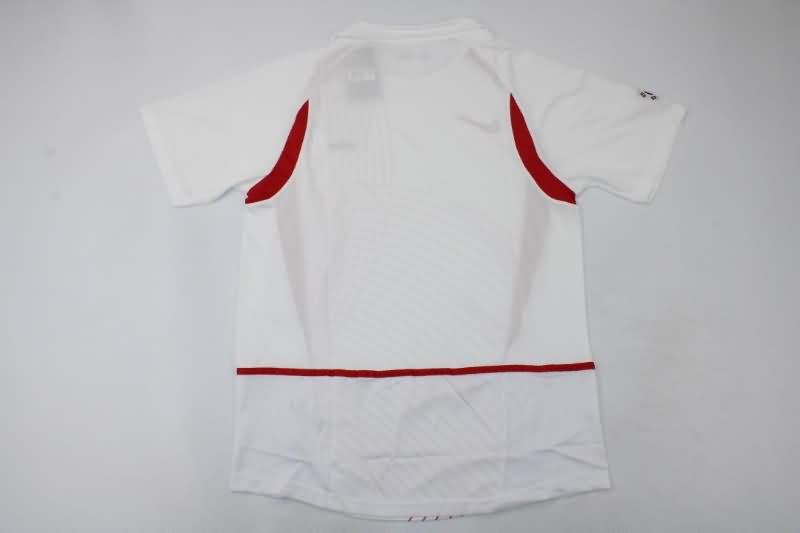 Korea Soccer Jersey Away Retro Replica 2002