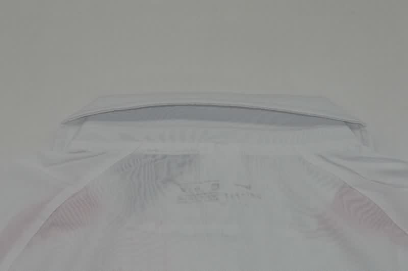 AAA Quality Korea 2002 Away Long Sleeve Retro Soccer Jersey