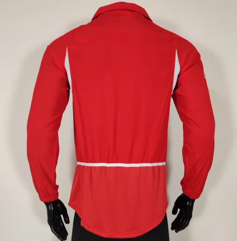 AAA Quality Korea 2002 Home Long Sleeve Retro Soccer Jersey