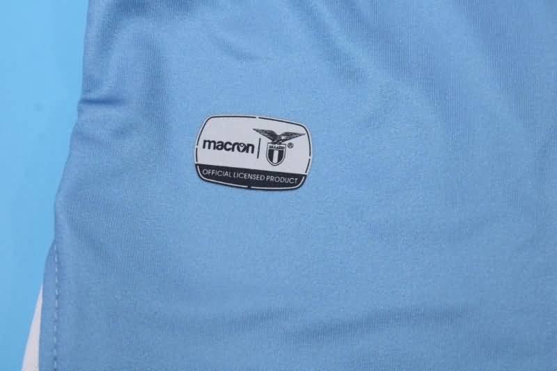 Lazio Soccer Jersey Home Retro Replica 2018/19