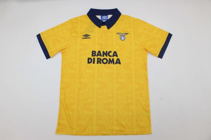 AAA Quality Lazio 1992/94 Away Retro Soccer Jersey