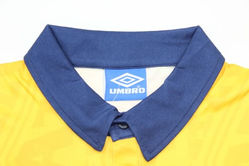 AAA Quality Lazio 1992/94 Away Retro Soccer Jersey