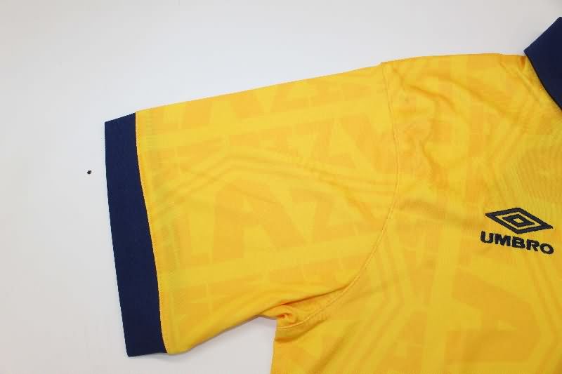 AAA Quality Lazio 1992/94 Away Retro Soccer Jersey