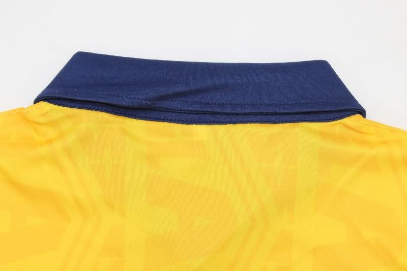 AAA Quality Lazio 1992/94 Away Retro Soccer Jersey