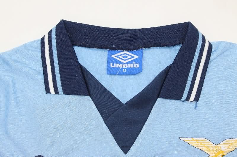 AAA Quality Lazio 1996/97 Home Retro Soccer Jersey