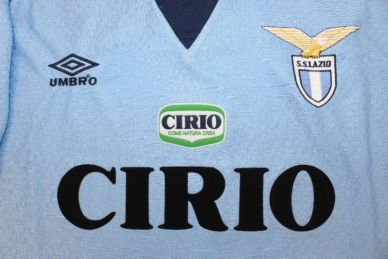 AAA Quality Lazio 1996/97 Home Retro Soccer Jersey