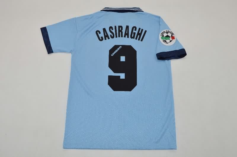 AAA Quality Lazio 1996/97 Home Retro Soccer Jersey