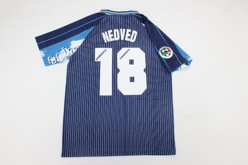Lazio Soccer Jersey Third Retro Replica 1996/97