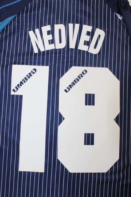 Lazio Soccer Jersey Third Retro Replica 1996/97