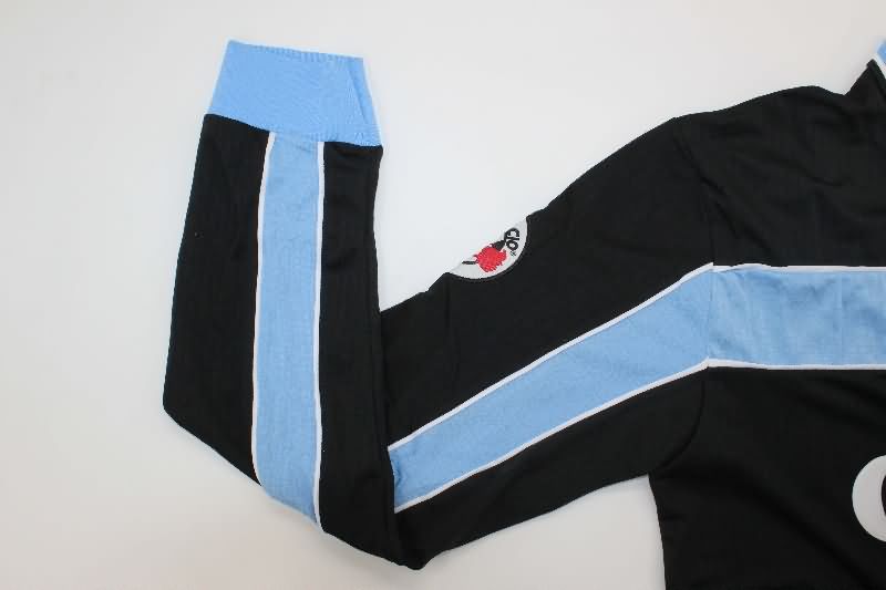 AAA Quality Lazio 1998/00 Away Long Sleeve Retro Soccer Jersey