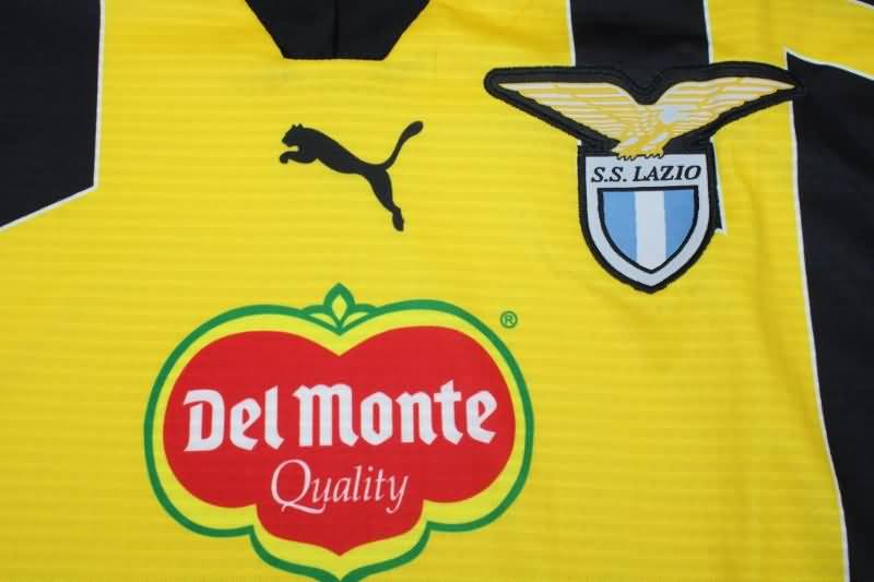 Lazio Soccer Jersey Third Retro Replica 1998/99