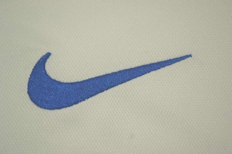 Leeds United Soccer Jersey Home Retro Replica 2000/02