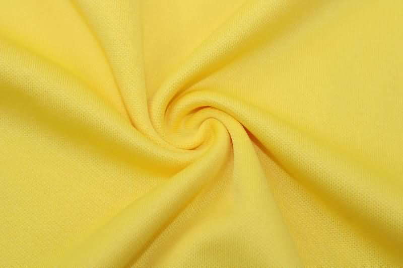 Leeds United Soccer Jersey Away Retro Replica 1977/78