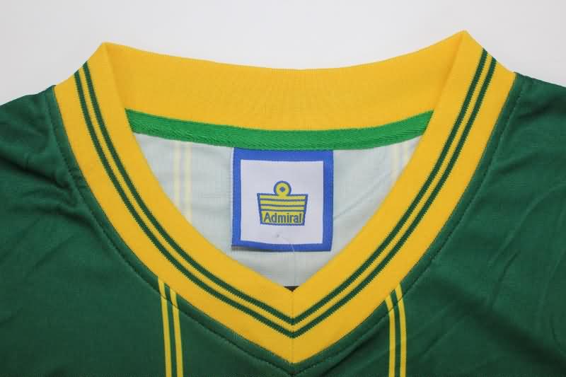 Leicester City Soccer Jersey Away Retro Replica 1984