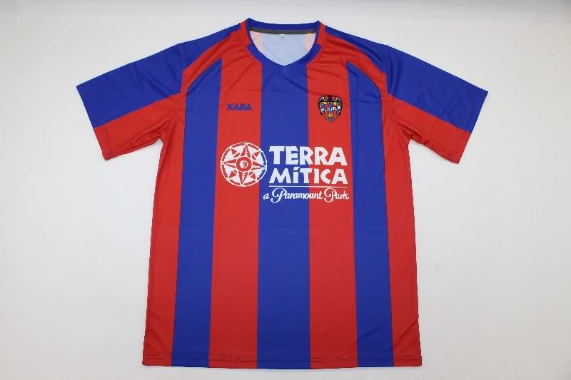 AAA Quality Levante 2003/04 Home Retro Soccer Jersey