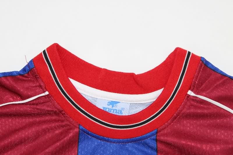 AAA Quality Levante 1999/00 Home Retro Soccer Jersey