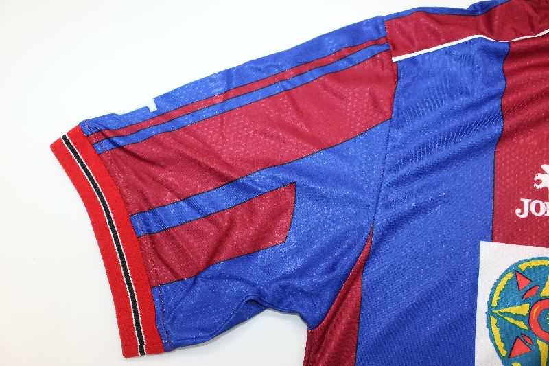 AAA Quality Levante 1999/00 Home Retro Soccer Jersey