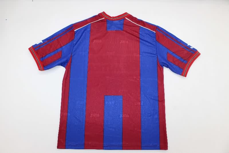 AAA Quality Levante 1999/00 Home Retro Soccer Jersey