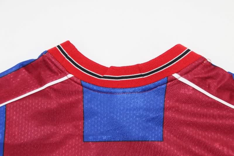 AAA Quality Levante 1999/00 Home Retro Soccer Jersey