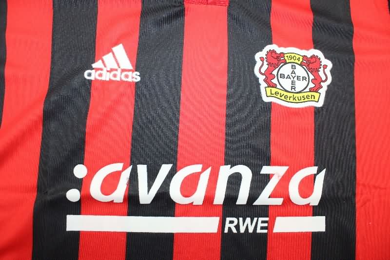 AAA Quality Leverkusen 2000/01 Home Retro Soccer Jersey