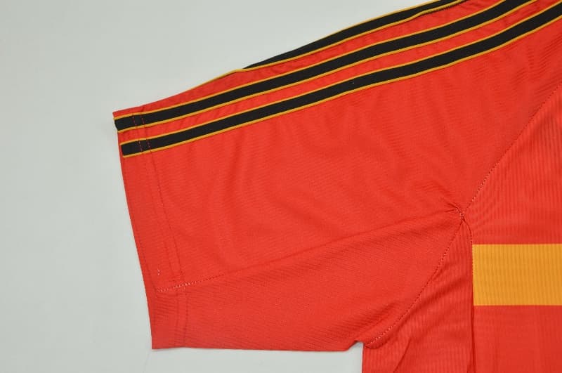 AAA Quality Leverkusen 1999/00 Home Retro Soccer Jersey