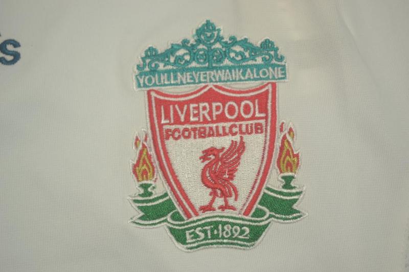 AAA Quality Liverpool 2006/07 Third Retro Soccer Jersey