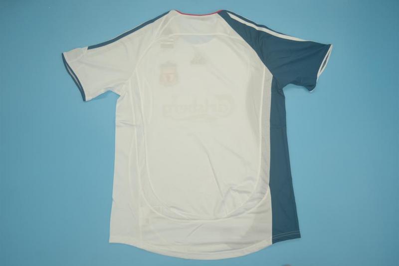 AAA Quality Liverpool 2006/07 Third Retro Soccer Jersey