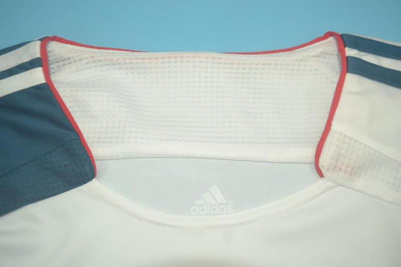 AAA Quality Liverpool 2006/07 Third Long Sleeve Retro Soccer Jersey