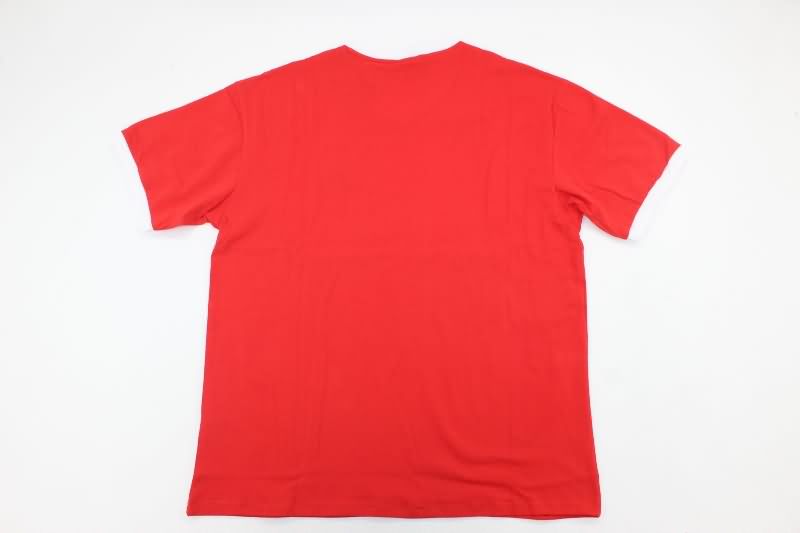 AAA Quality Liverpool 1979 Home Retro Soccer Jersey