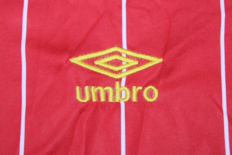 Liverpool Soccer Jersey Home Retro Replica 1984
