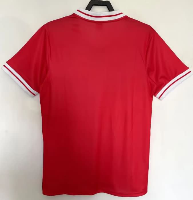AAA Quality Liverpool 1982/83 Home Retro Soccer Jersey