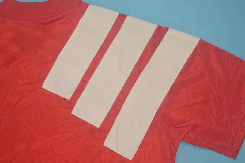 Liverpool Soccer Jersey Home Retro Replica 1992/93