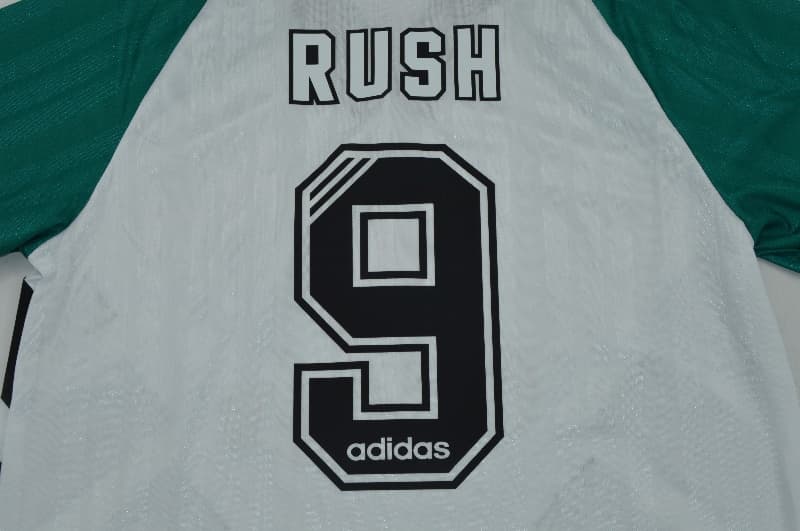 Liverpool Soccer Jersey Away Retro Replica 1993/95