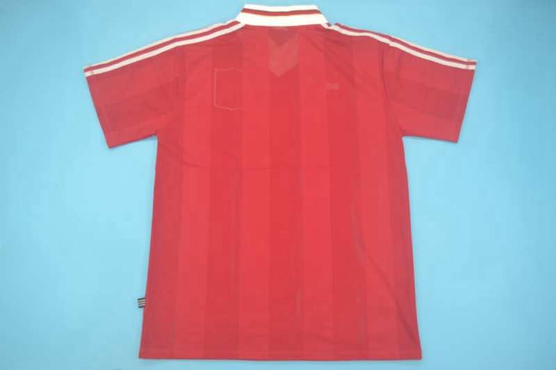 Liverpool Soccer Jersey Home Retro Replica 1995/96