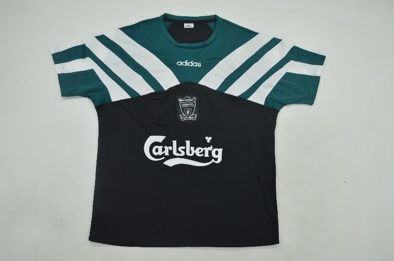 AAA Quality Liverpool 1995/96 Training Retro Soccer Jersey AAA Quality Liverpool 1995/96 Training Retro Soccer Jersey