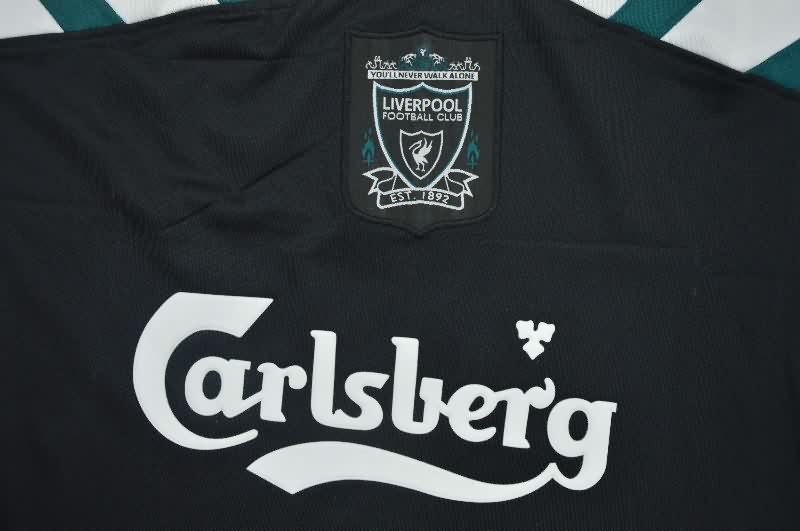 AAA Quality Liverpool 1995/96 Training Retro Soccer Jersey