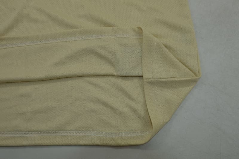 Liverpool Soccer Jersey Away Long Sleeve Retro Replica 1996/97