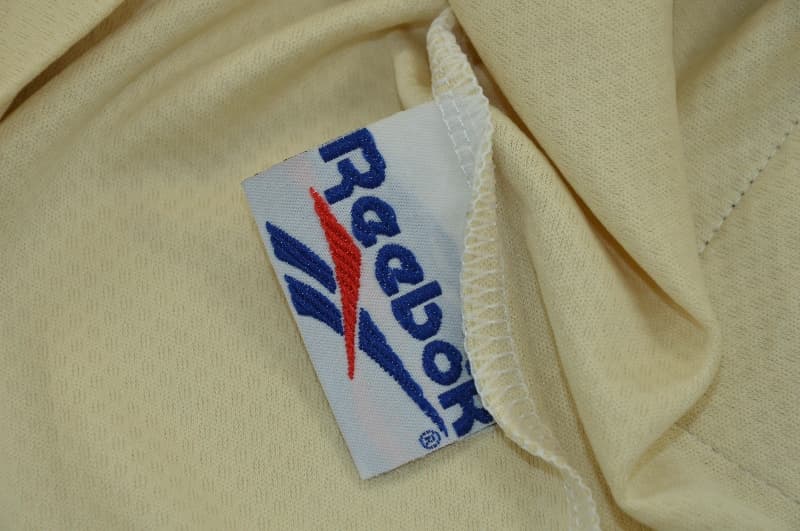 Liverpool Soccer Jersey Away Long Sleeve Retro Replica 1996/97