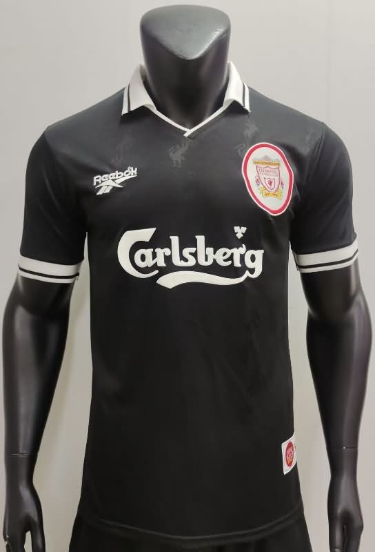 AAA Quality Liverpool 1996/97 Third Retro Soccer Jersey AAA Quality Liverpool 1996/97 Third Retro Soccer Jersey
