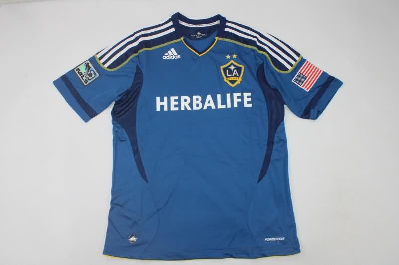 Los Angeles Galaxy Soccer Jersey Away Retro Replica 2011/12 Los Angeles Galaxy Soccer Jersey Away Retro Replica 2011/12