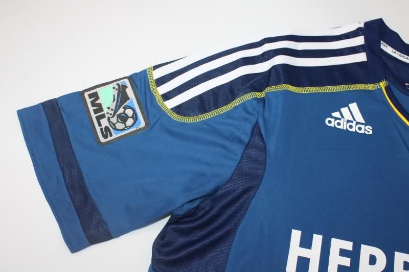 Los Angeles Galaxy Soccer Jersey Away Retro Replica 2011/12