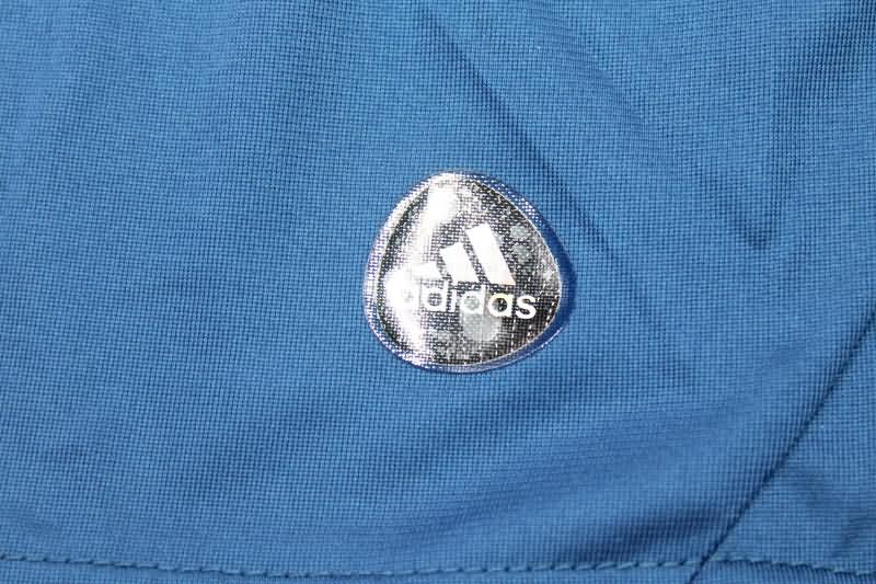 Los Angeles Galaxy Soccer Jersey Away Long Sleeve Retro Replica 2011/12